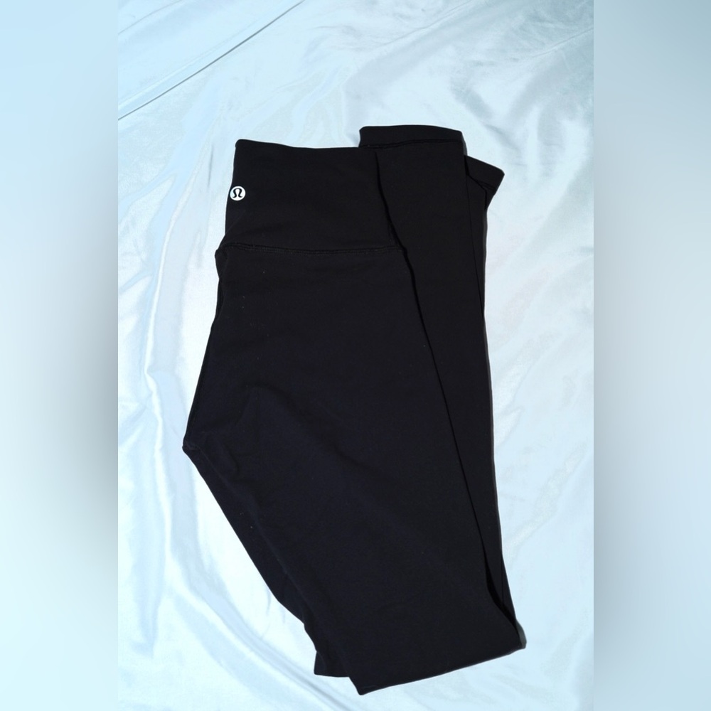Lululemon Black Leggings